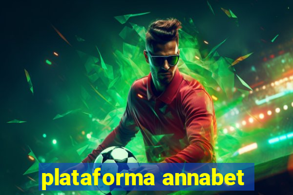 plataforma annabet